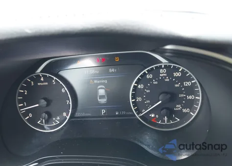 2017 Nissan Maxima 3.5 Sv from USA, damaged, VIN 1N4AA6AP4HC446443